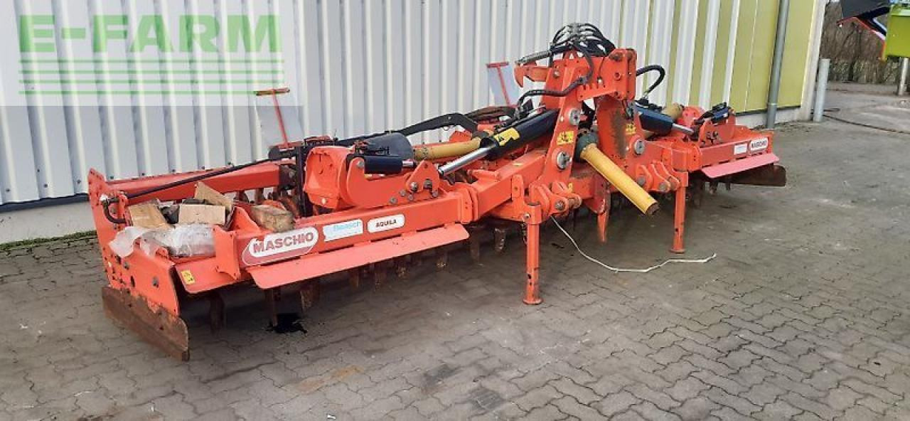 Maschio aquila pk 5000 - Outils du sol: photos 1 Maschio aquila pk 5000 - Outils du sol: photos 1