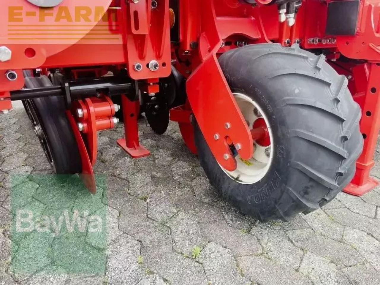 Semoir monograine Maschio chrono 512 + fronttank pa 1: photos 17