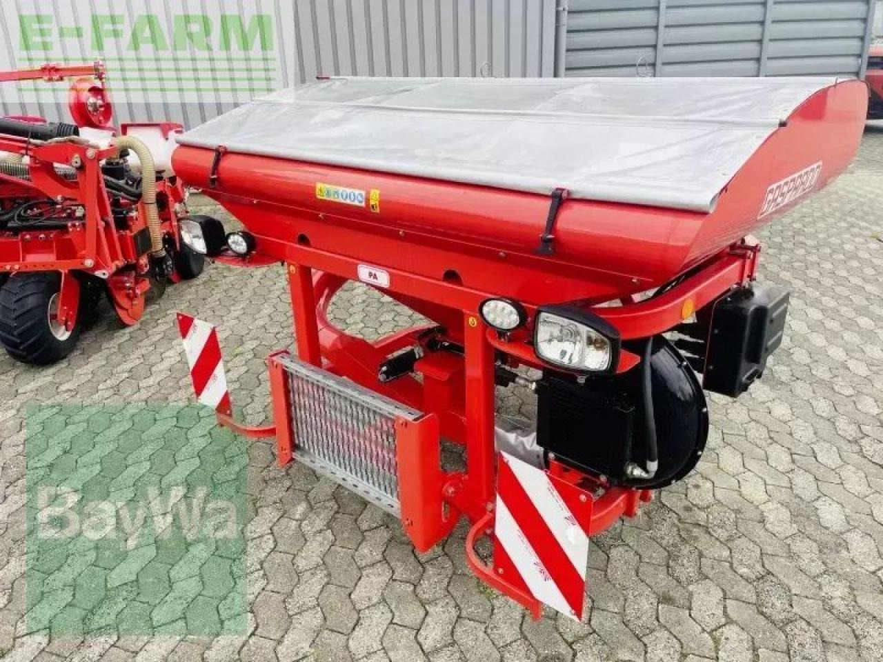 Semoir monograine Maschio chrono 512 + fronttank pa 1: photos 21