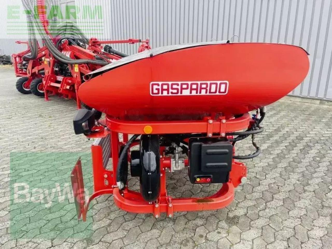 Semoir monograine Maschio chrono 512 + fronttank pa 1: photos 22