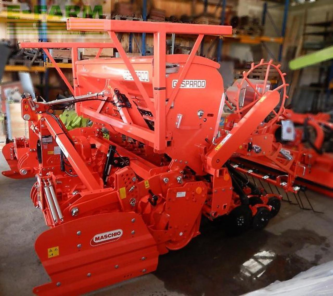 Maschio dc-claasic 2500 + dama 250 20 corex + - Outils du sol: photos 1 Maschio dc-claasic 2500 + dama 250 20 corex + - Outils du sol: photos 1
