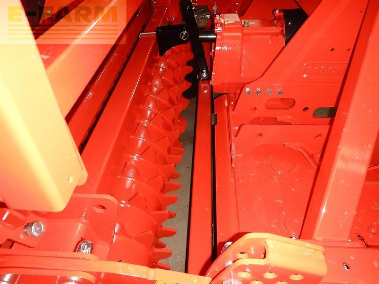 Maschio dc-claasic 2500 + dama 250 20 corex + - Outils du sol: photos 5 Maschio dc-claasic 2500 + dama 250 20 corex + - Outils du sol: photos 5