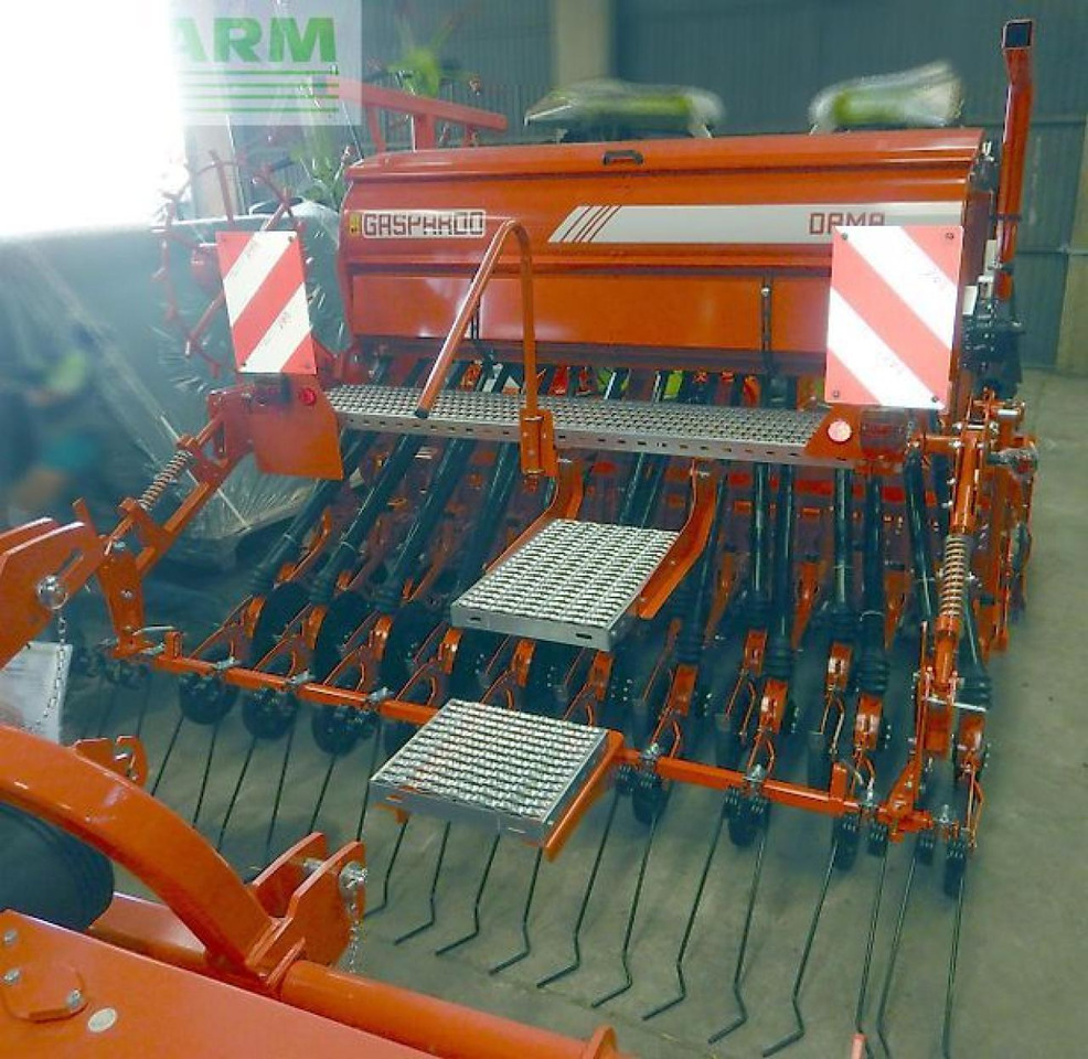Maschio dc-claasic 2500 + dama 250 20 corex + - Outils du sol: photos 3 Maschio dc-claasic 2500 + dama 250 20 corex + - Outils du sol: photos 3