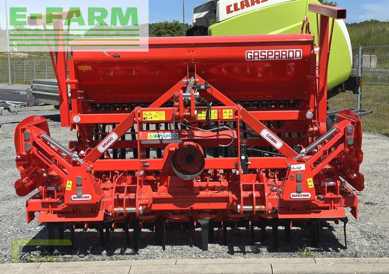 Herse rotative Maschio dc-classic 2500 + dama 250 20 corex: photos 9