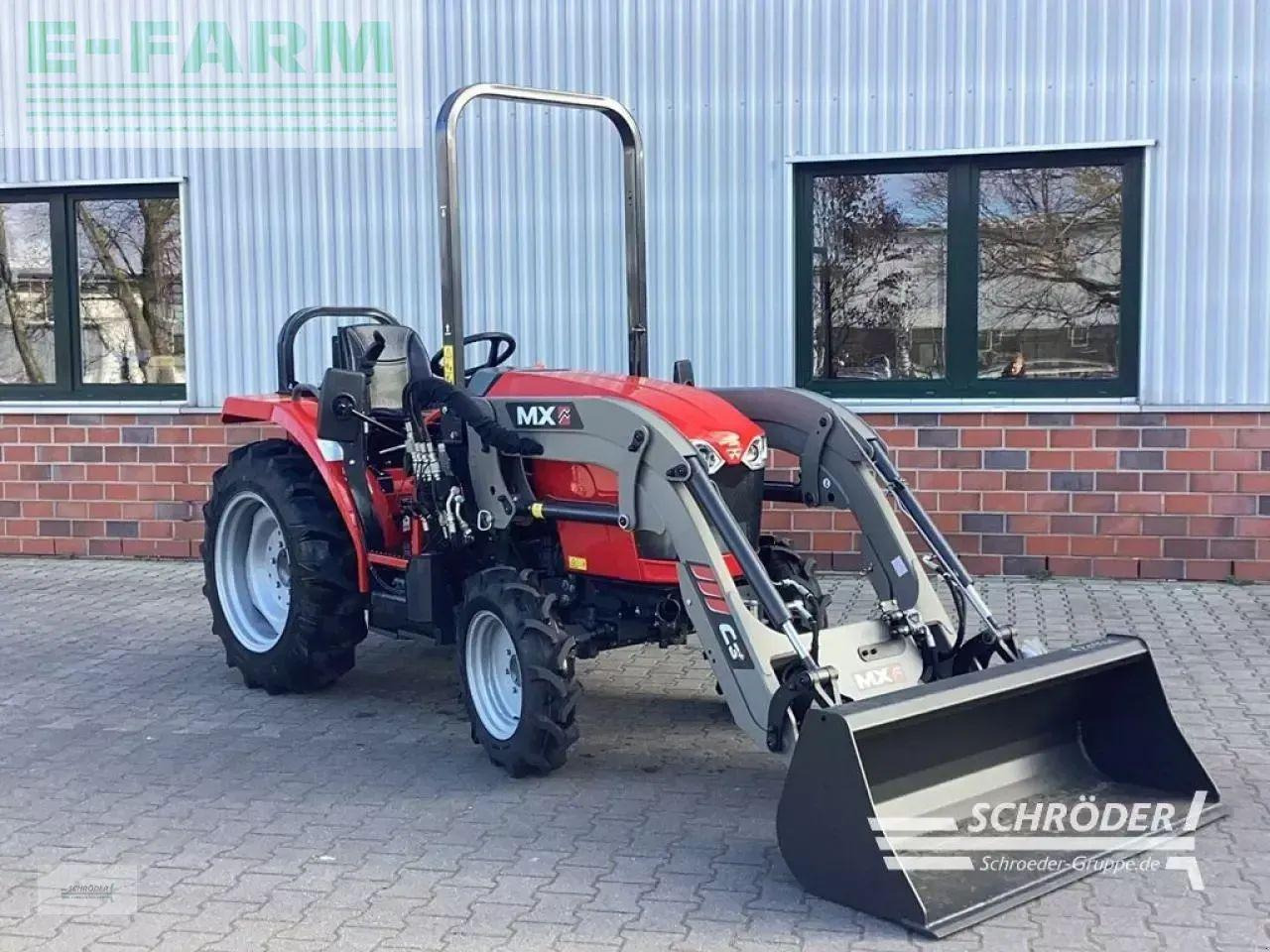 Massey Ferguson 1740 e mp ( iseki tle 3410 al ) hoflader - Tracteur agricole: photos 1 Massey Ferguson 1740 e mp ( iseki tle 3410 al ) hoflader - Tracteur agricole: photos 1