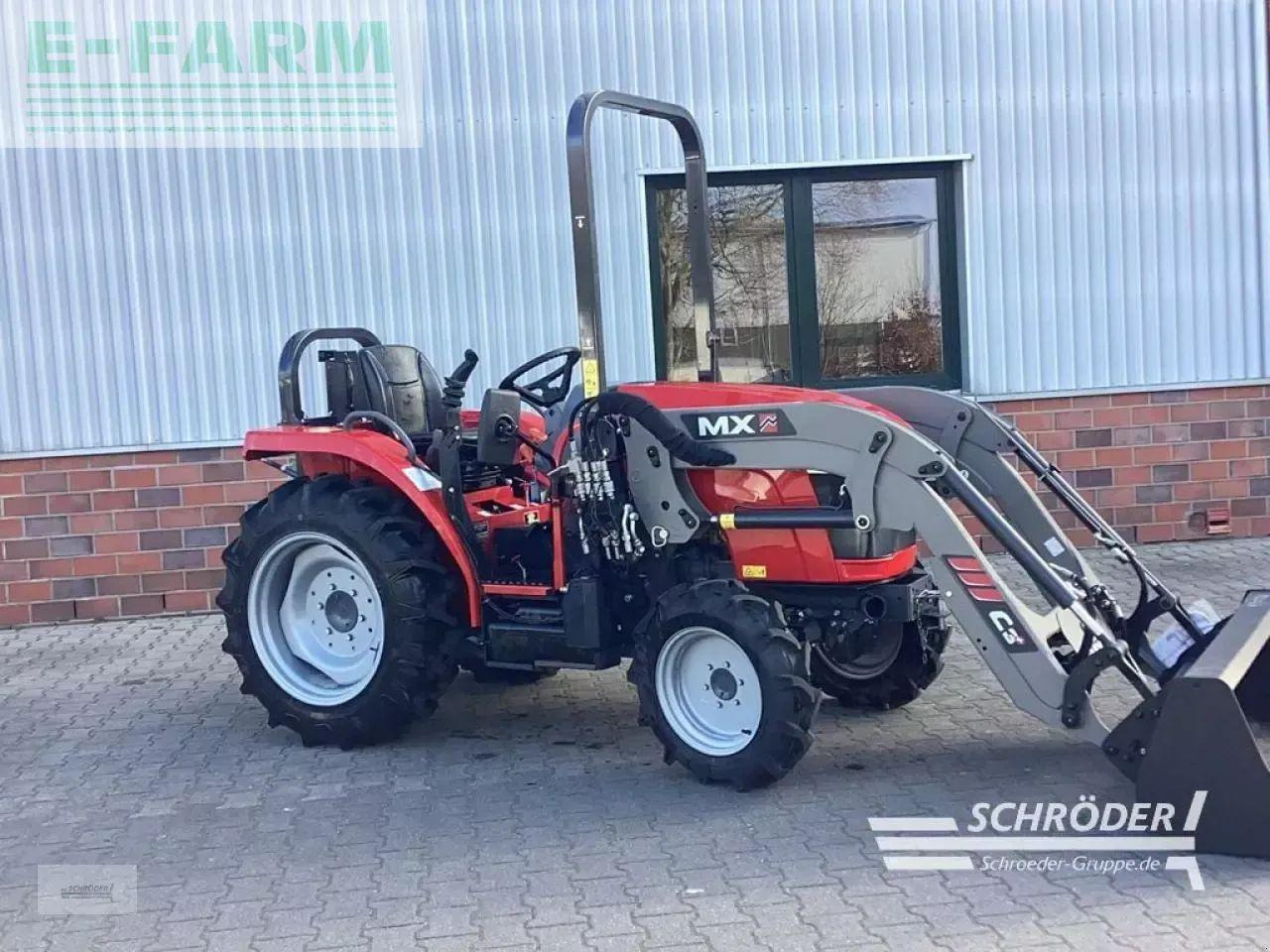 Massey Ferguson 1740 e mp ( iseki tle 3410 al ) hoflader - Tracteur agricole: photos 2 Massey Ferguson 1740 e mp ( iseki tle 3410 al ) hoflader - Tracteur agricole: photos 2