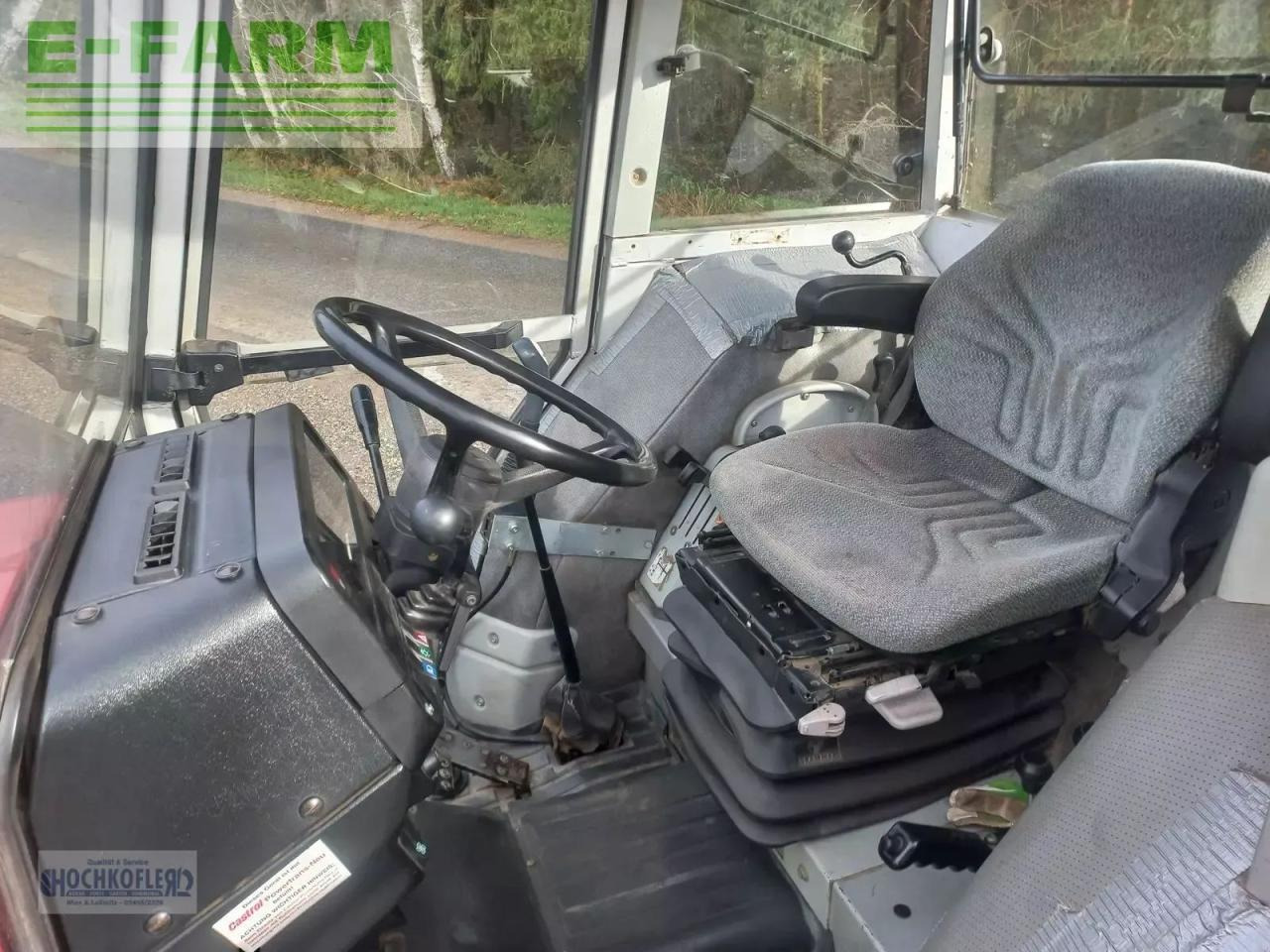 Massey Ferguson 362-4 - Tracteur agricole: photos 4 Massey Ferguson 362-4 - Tracteur agricole: photos 4