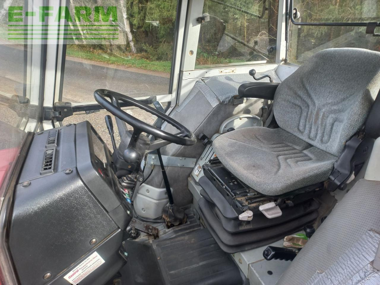 Massey Ferguson 362-4 - Tracteur agricole: photos 4 Massey Ferguson 362-4 - Tracteur agricole: photos 4