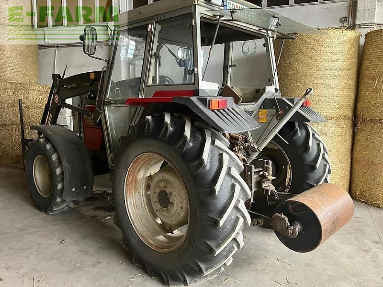 Massey Ferguson 362 t - Tracteur agricole: photos 3 Massey Ferguson 362 t - Tracteur agricole: photos 3