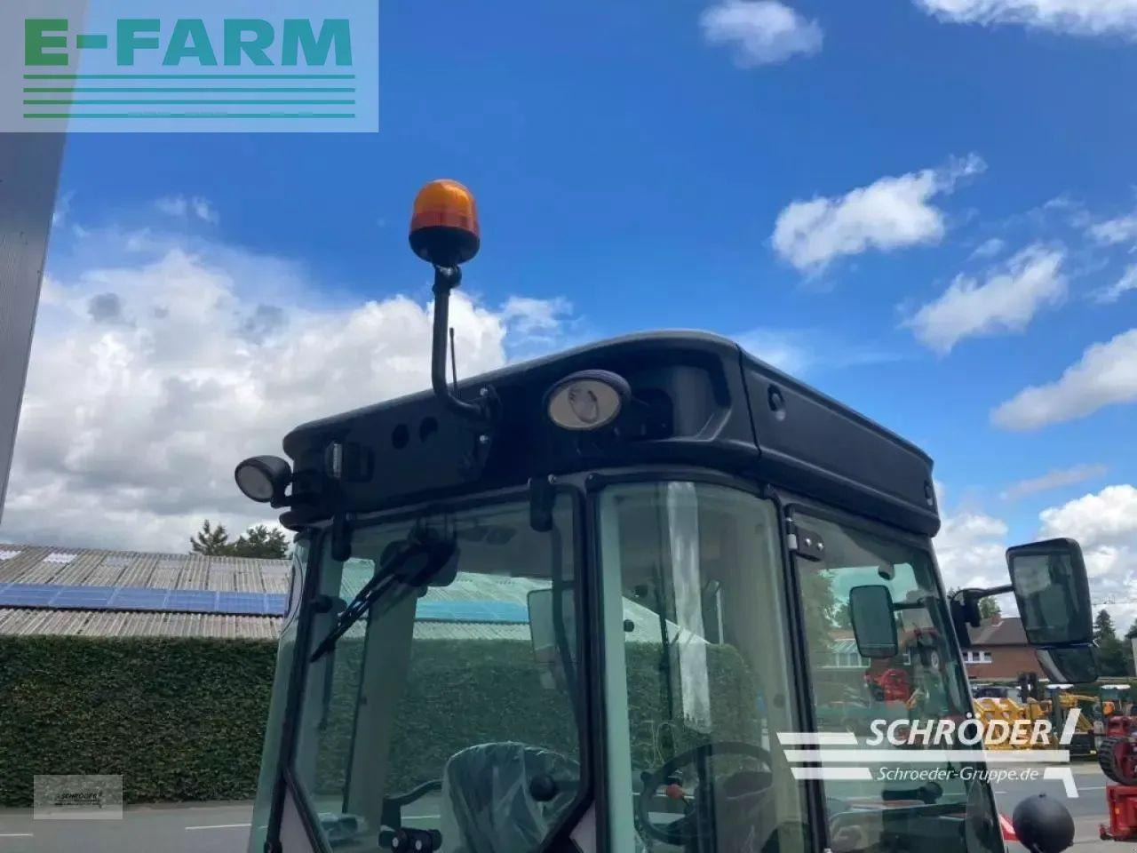 Tracteur agricole Massey Ferguson 3fr.85 cab efficient: photos 17