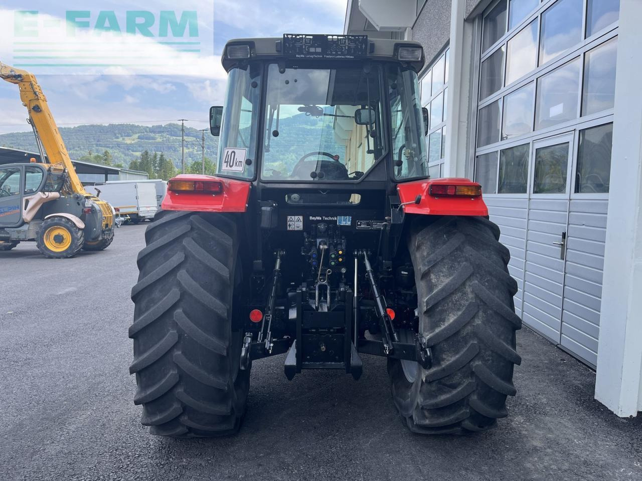 Tracteur agricole Massey Ferguson 4335-4 lp/hv/kl: photos 7