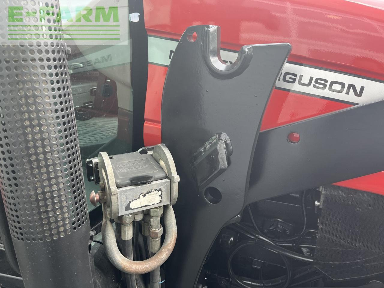 Tracteur agricole Massey Ferguson 4335-4 lp/hv/kl: photos 10