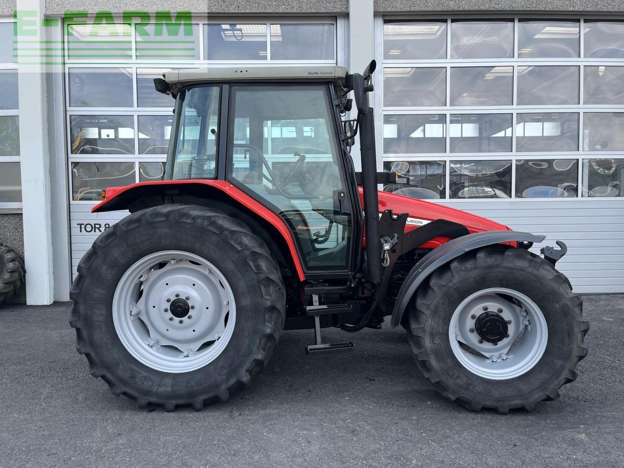Tracteur agricole Massey Ferguson 4335-4 lp/hv/kl: photos 6