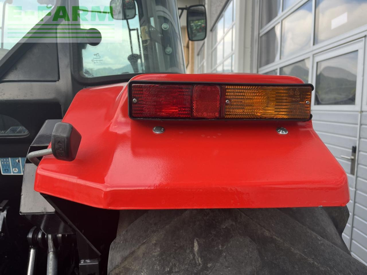 Tracteur agricole Massey Ferguson 4335-4 lp/hv/kl: photos 12