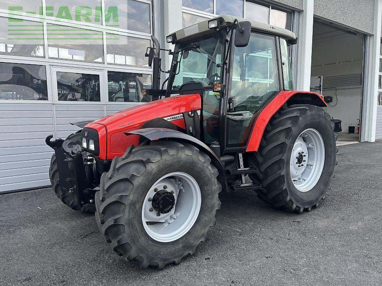 Massey Ferguson 4335-4 lp/hv/kl - Tracteur agricole: photos 2 Massey Ferguson 4335-4 lp/hv/kl - Tracteur agricole: photos 2