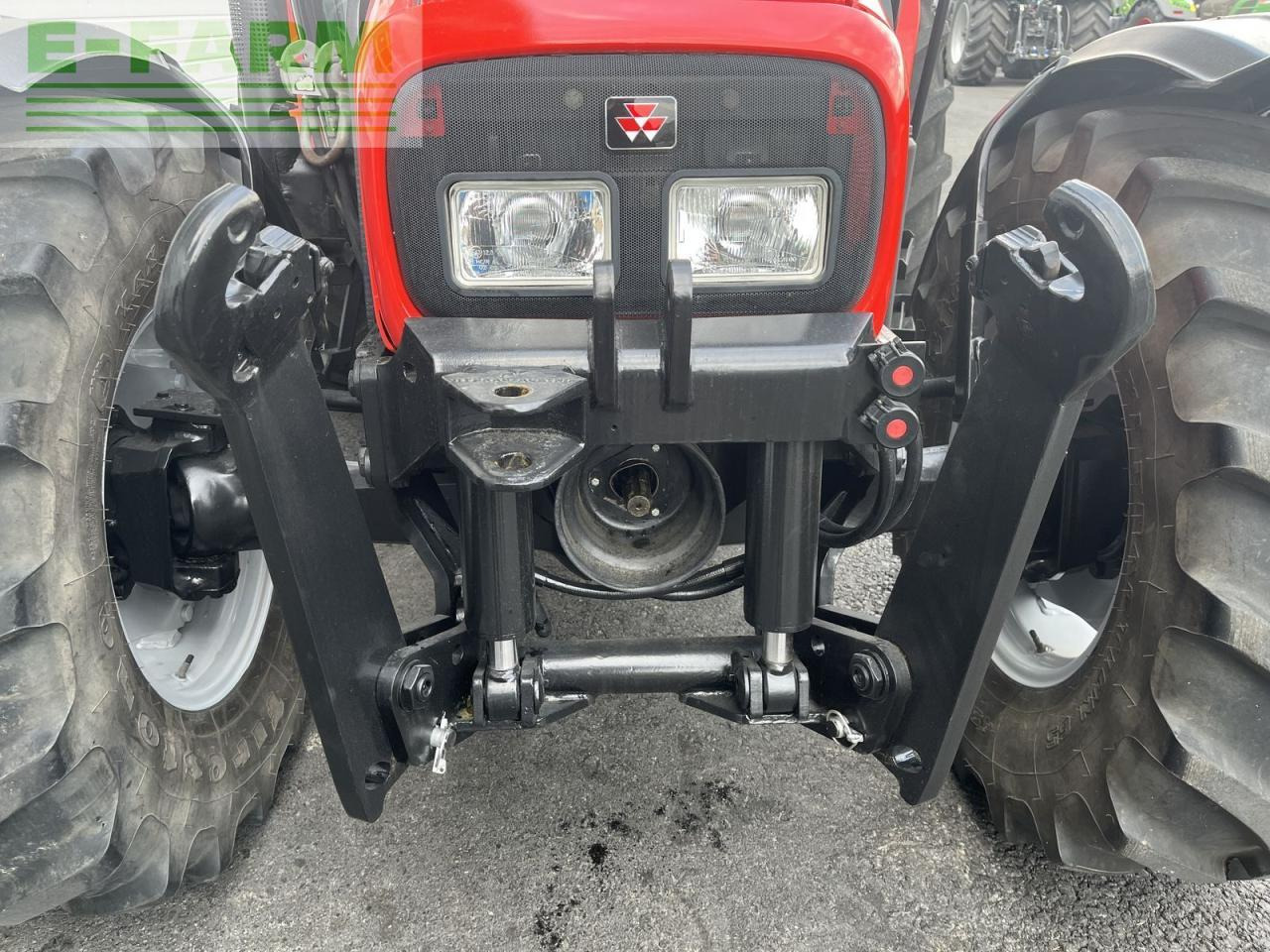 Tracteur agricole Massey Ferguson 4335-4 lp/hv/kl: photos 8