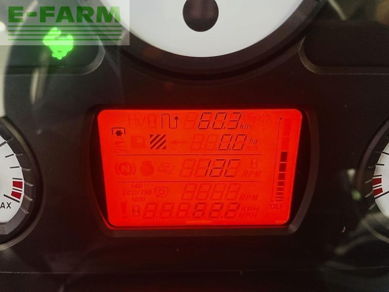 Tracteur agricole Massey Ferguson 4709 m dyna-2 essential: photos 19