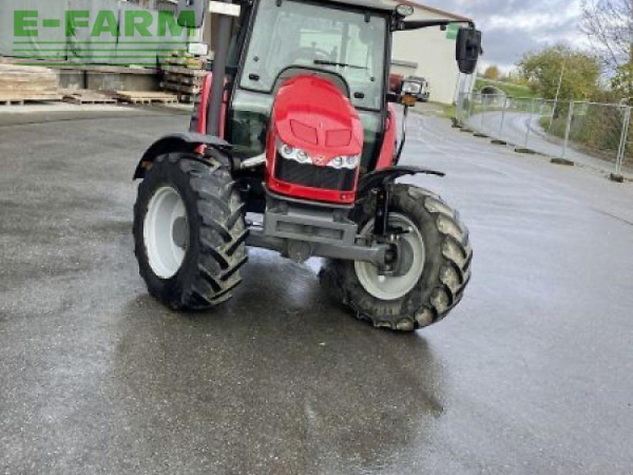 Massey Ferguson 5440 dyna 4 - Tracteur agricole: photos 2 Massey Ferguson 5440 dyna 4 - Tracteur agricole: photos 2