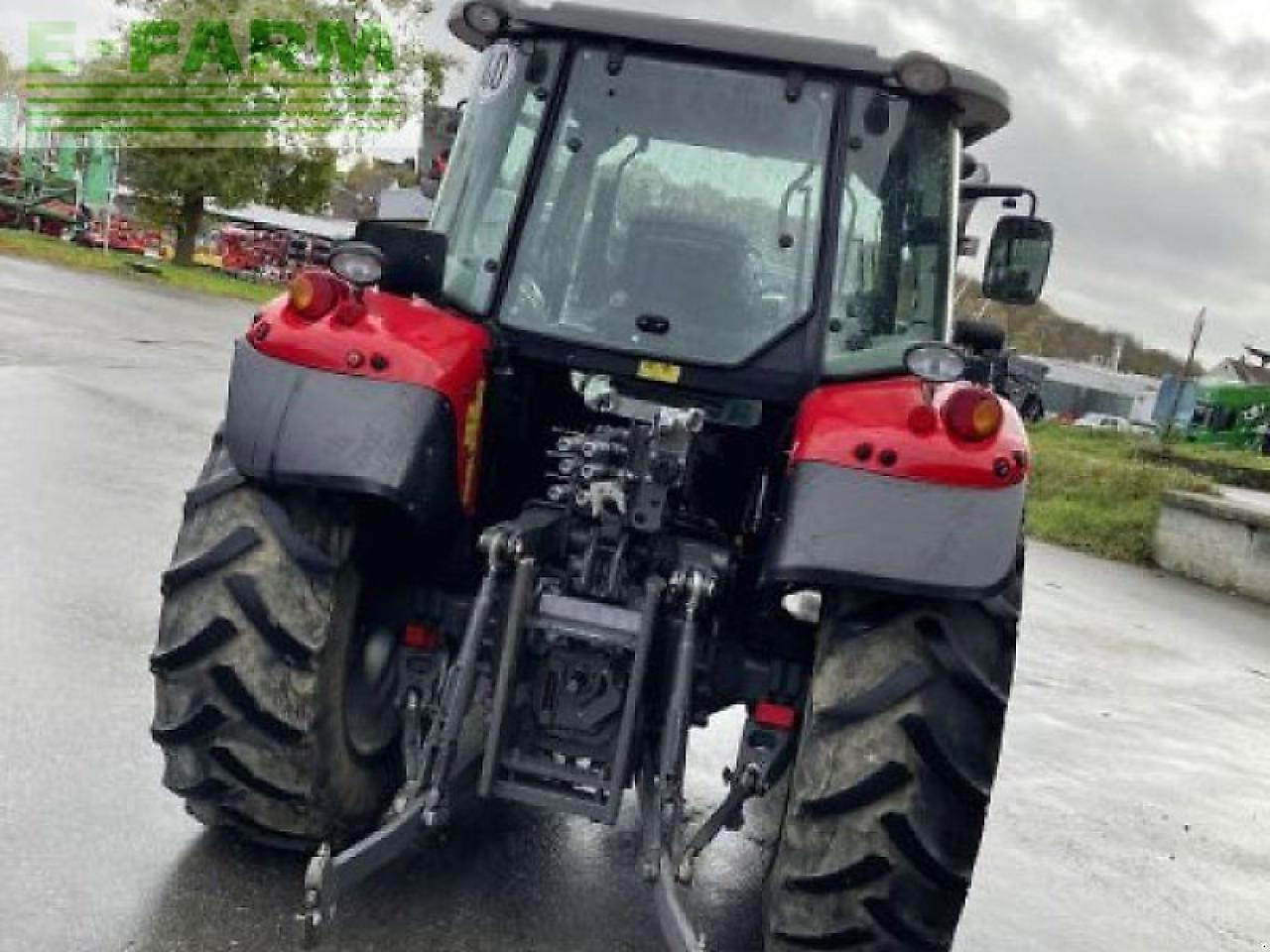 Massey Ferguson 5440 dyna 4 - Tracteur agricole: photos 4 Massey Ferguson 5440 dyna 4 - Tracteur agricole: photos 4