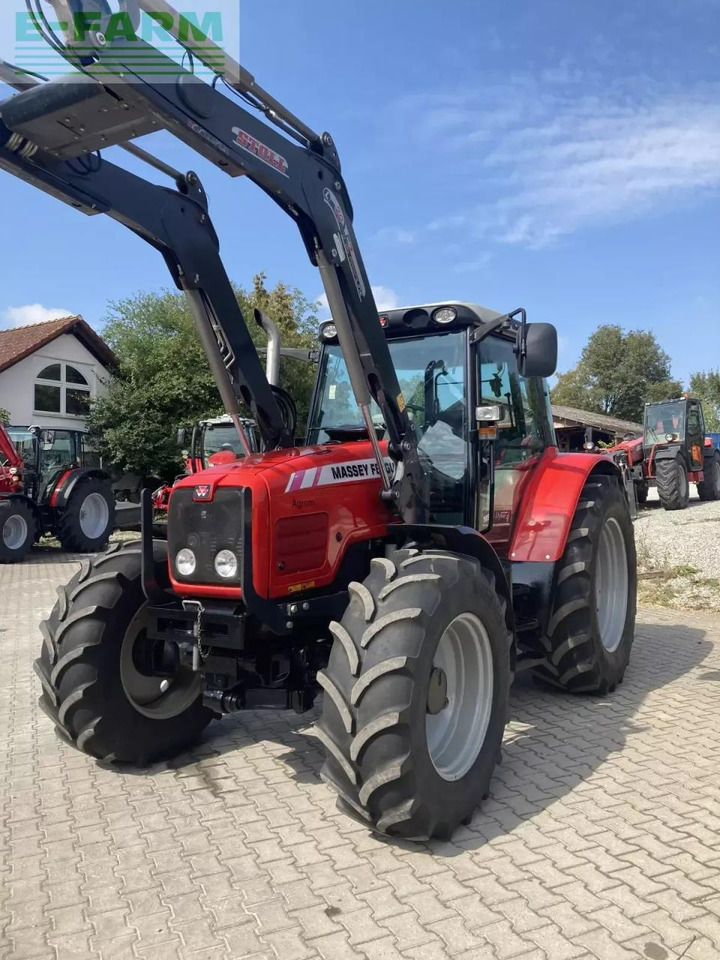 Massey Ferguson 5470dyna4 - Tracteur agricole: photos 1 Massey Ferguson 5470dyna4 - Tracteur agricole: photos 1