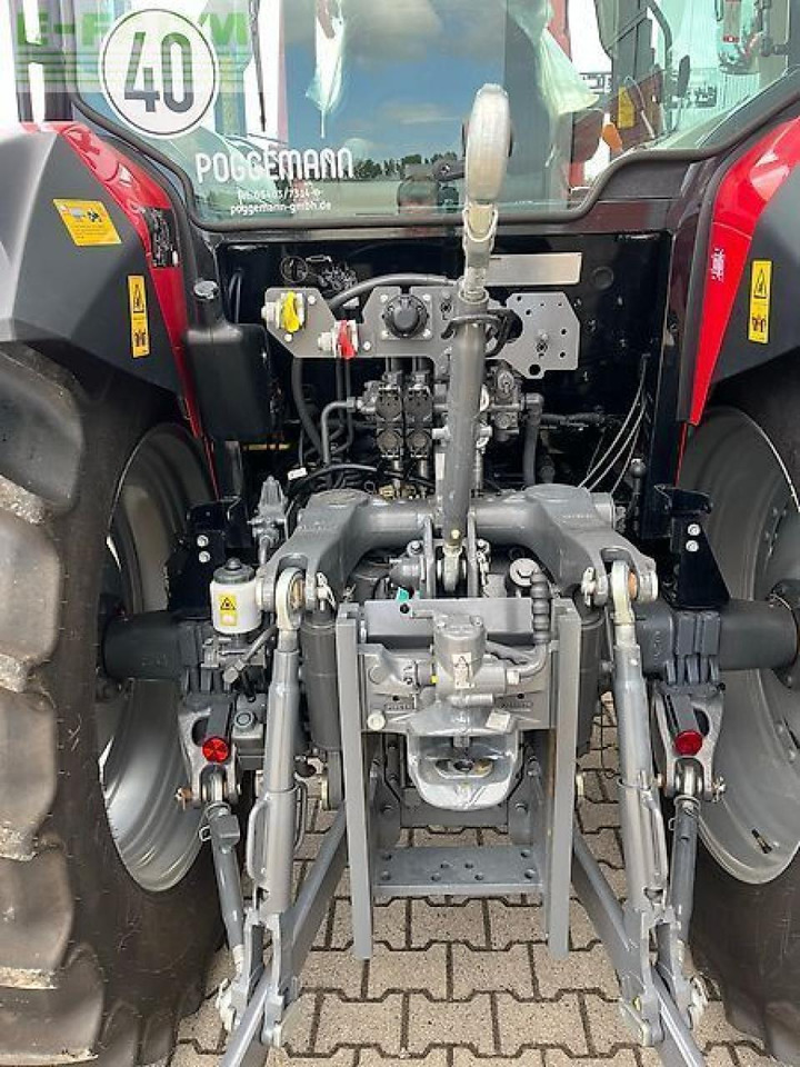 Tracteur agricole Massey Ferguson 5711m: photos 8