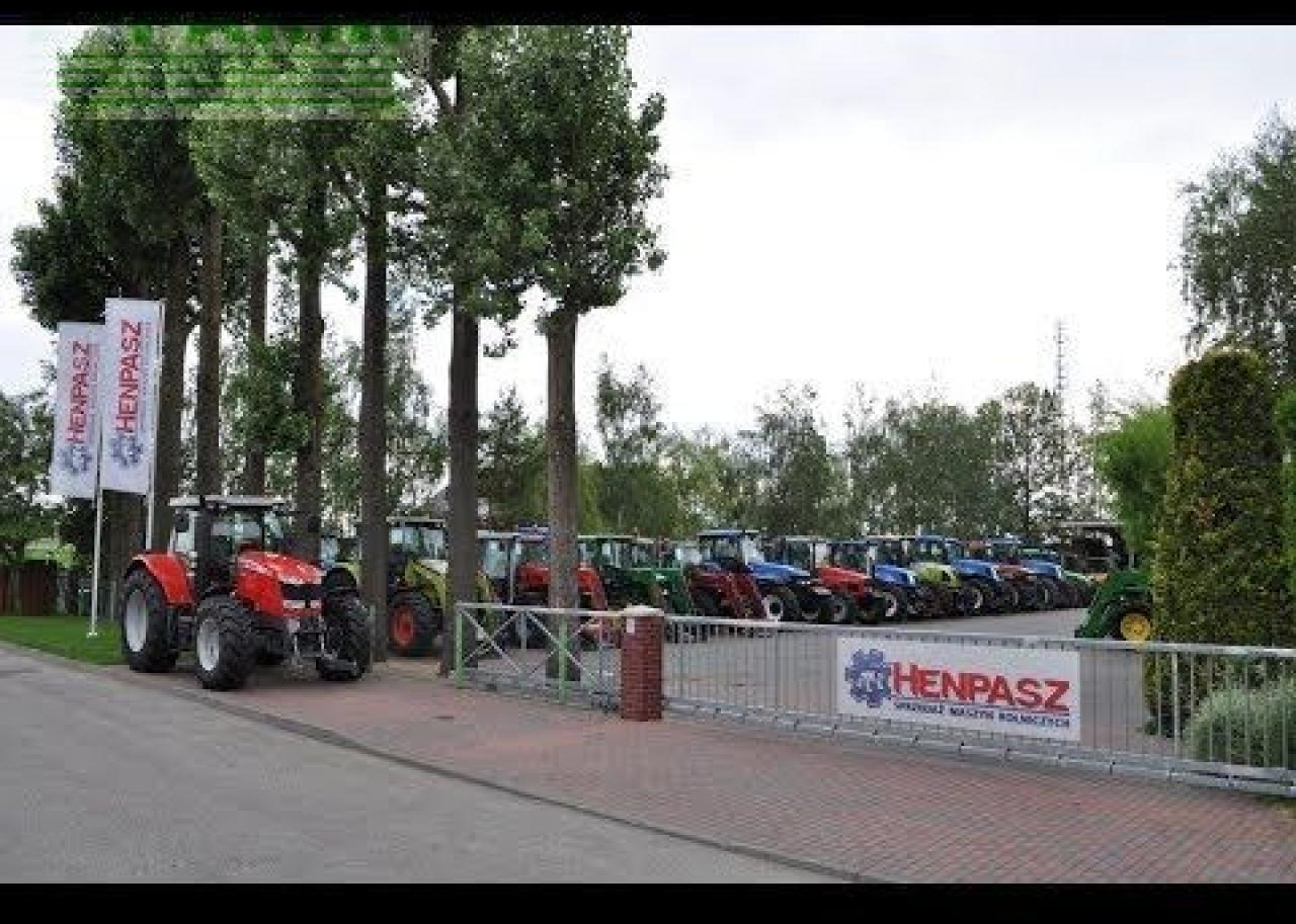 Tracteur agricole Massey Ferguson 6460 dyna-6: photos 11
