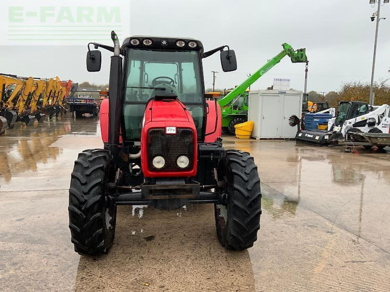 Massey Ferguson 6465 dyna shift tractor (st23981) - Tracteur agricole: photos 3 Massey Ferguson 6465 dyna shift tractor (st23981) - Tracteur agricole: photos 3