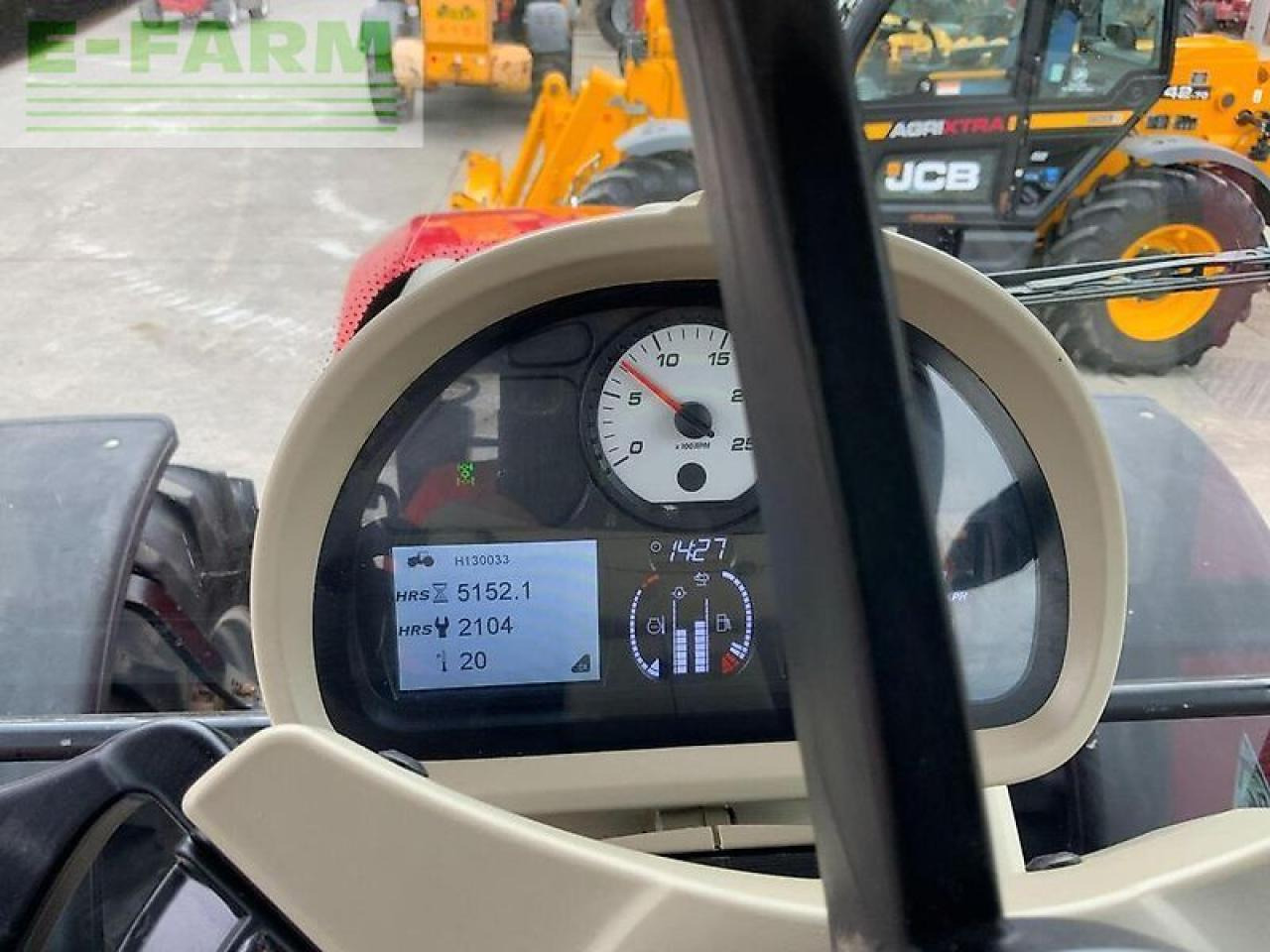 Tracteur agricole Massey Ferguson 6716s dyna 6 tractor (st24184): photos 9 Tracteur agricole Massey Ferguson 6716s dyna 6 tractor (st24184): photos 9