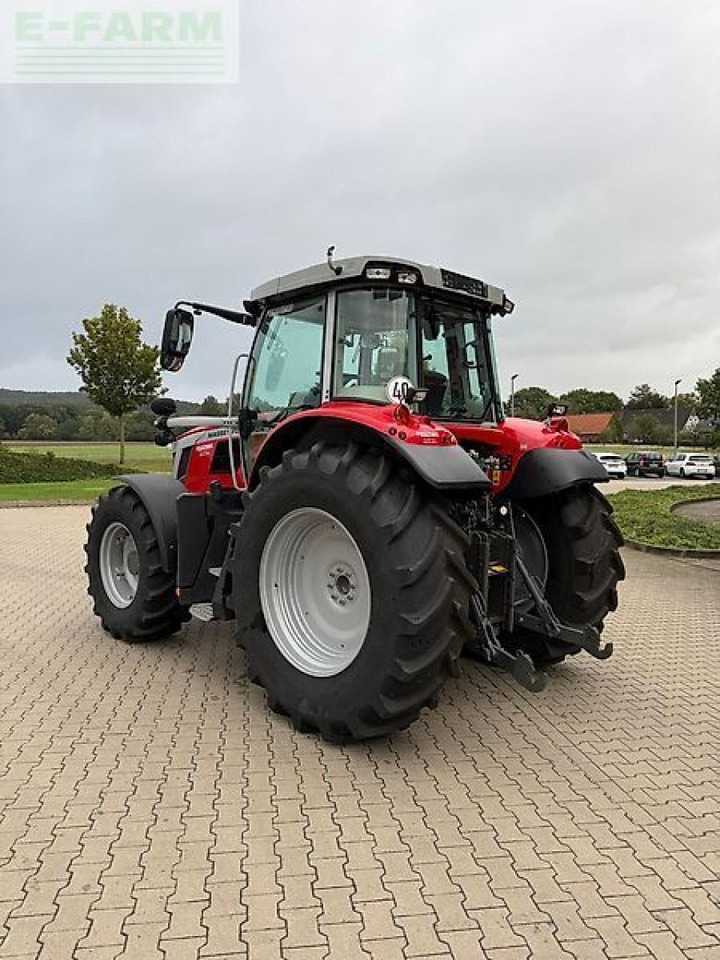 Massey Ferguson 6s.145 dyna 6 - Tracteur agricole: photos 4 Massey Ferguson 6s.145 dyna 6 - Tracteur agricole: photos 4