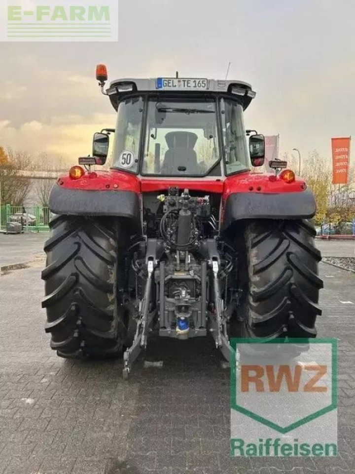 Massey Ferguson 6s.165 dyna vt exclusive Exclusive - Tracteur agricole: photos 5 Massey Ferguson 6s.165 dyna vt exclusive Exclusive - Tracteur agricole: photos 5