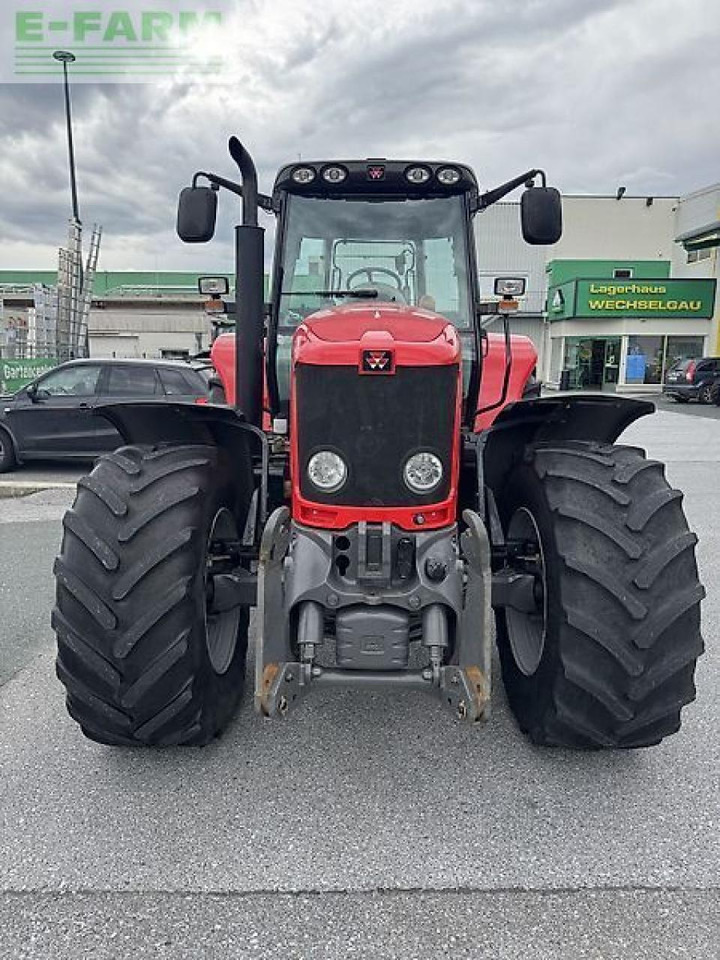 Massey Ferguson 7475 - Tracteur agricole: photos 3 Massey Ferguson 7475 - Tracteur agricole: photos 3
