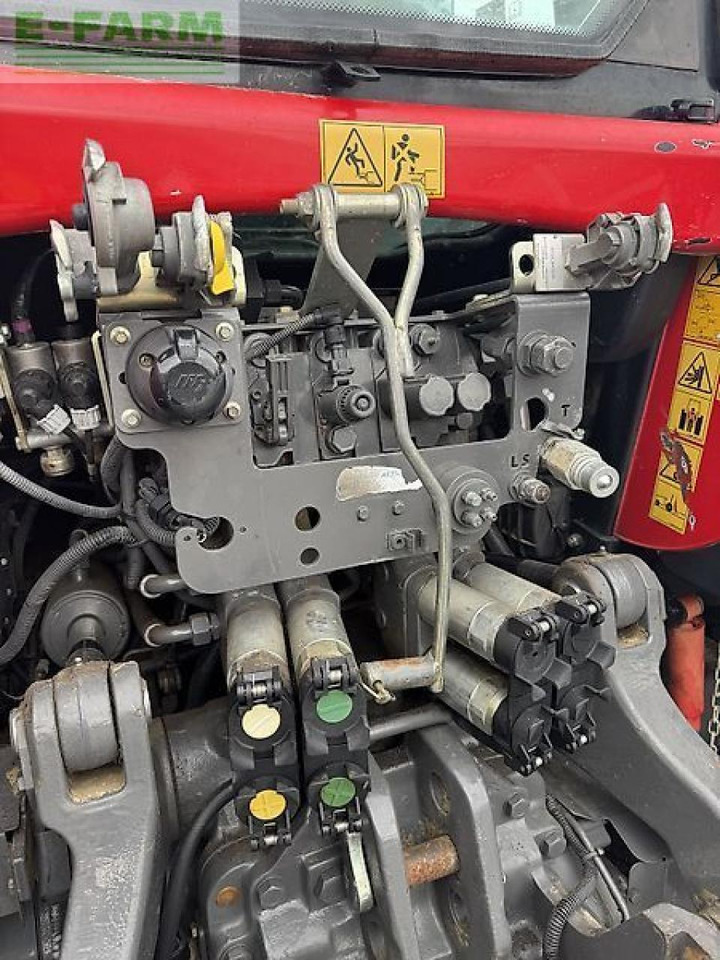 Massey Ferguson 7475 - Tracteur agricole: photos 5 Massey Ferguson 7475 - Tracteur agricole: photos 5