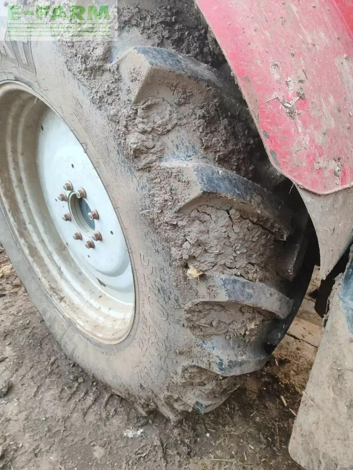 Tracteur agricole Massey Ferguson 7485 dyna vt: photos 7