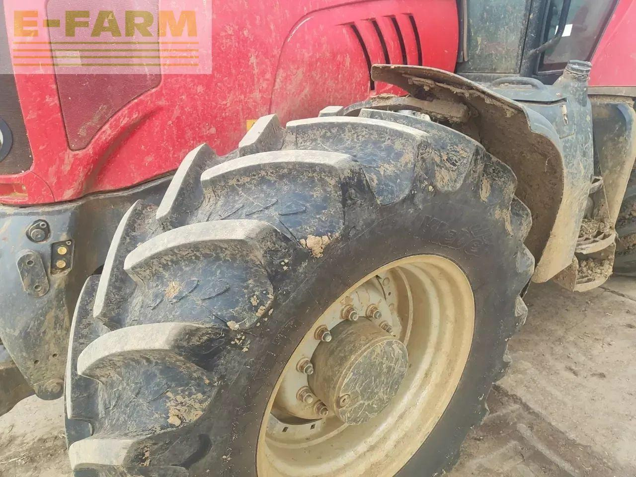 Tracteur agricole Massey Ferguson 7485 dyna vt: photos 8