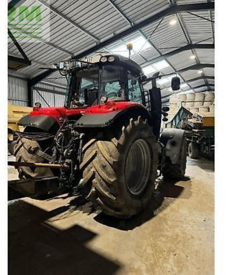 Massey Ferguson 7619 dyna vt - Tracteur agricole: photos 3 Massey Ferguson 7619 dyna vt - Tracteur agricole: photos 3