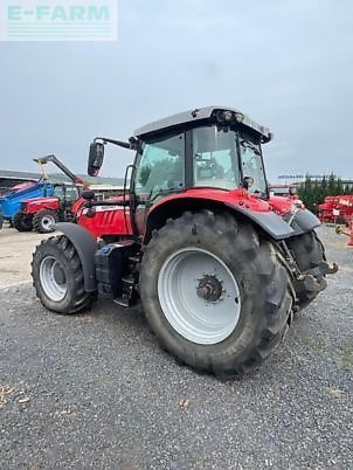 Massey Ferguson 7718s - Tracteur agricole: photos 5 Massey Ferguson 7718s - Tracteur agricole: photos 5