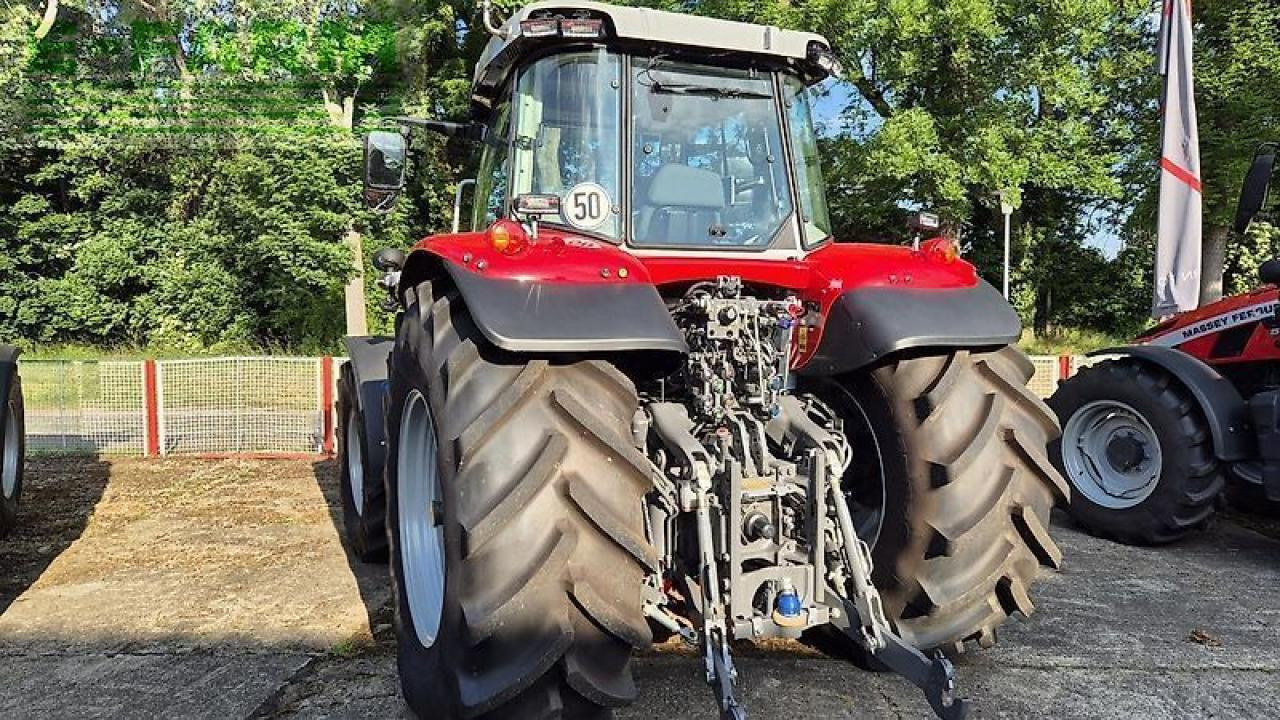 Massey Ferguson 7s.210 dyna-vt exclusive Exclusive - Tracteur agricole: photos 5 Massey Ferguson 7s.210 dyna-vt exclusive Exclusive - Tracteur agricole: photos 5
