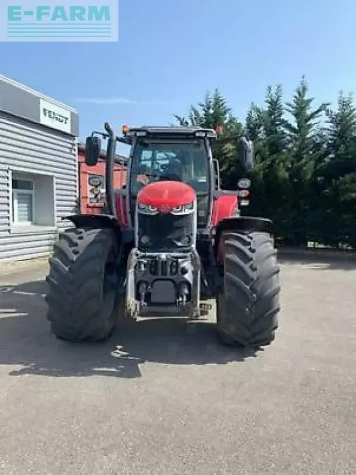 Massey Ferguson 7s210 - Tracteur agricole: photos 3 Massey Ferguson 7s210 - Tracteur agricole: photos 3