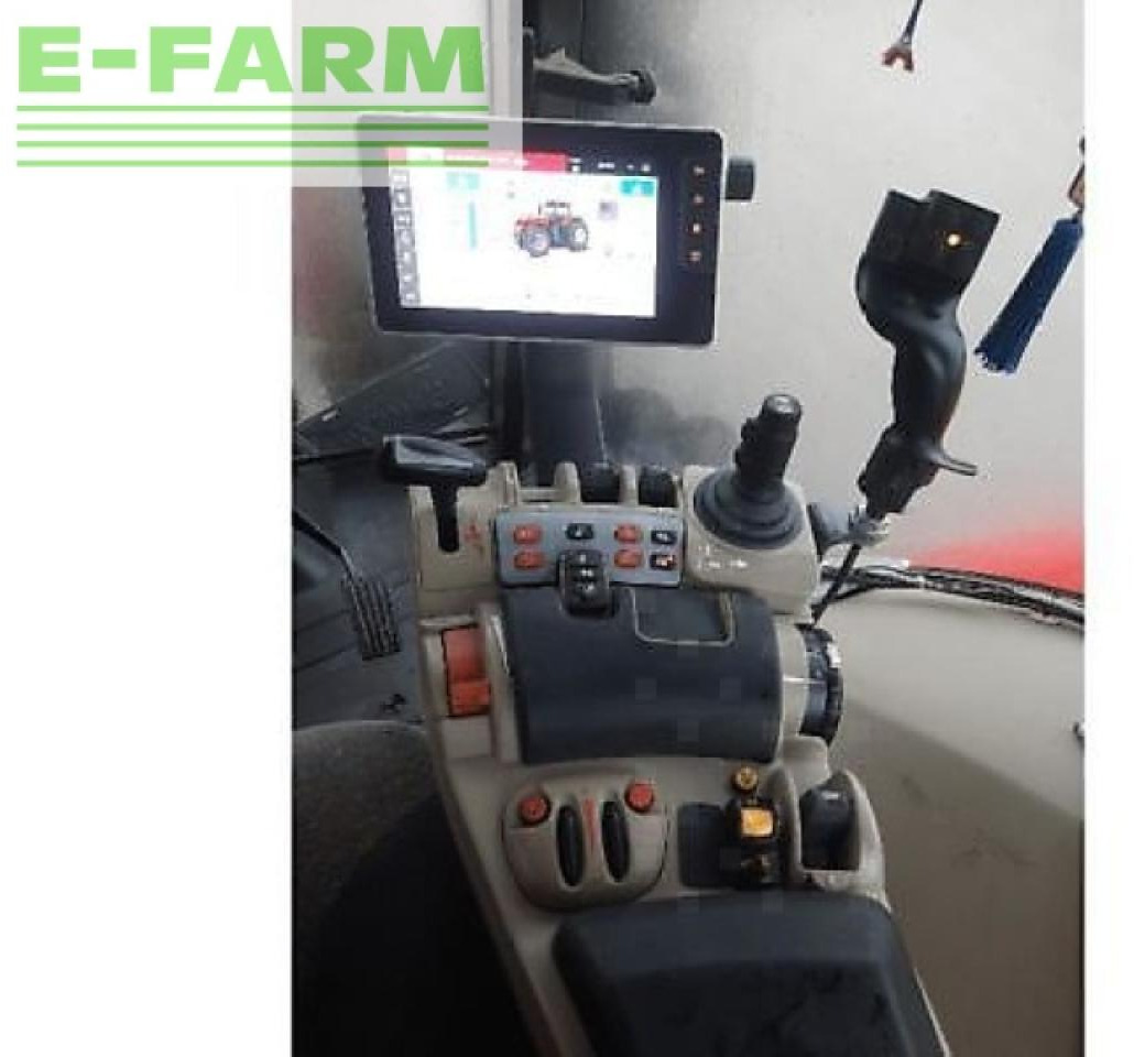 Massey Ferguson 8730 dyna vt - Tracteur agricole: photos 5 Massey Ferguson 8730 dyna vt - Tracteur agricole: photos 5