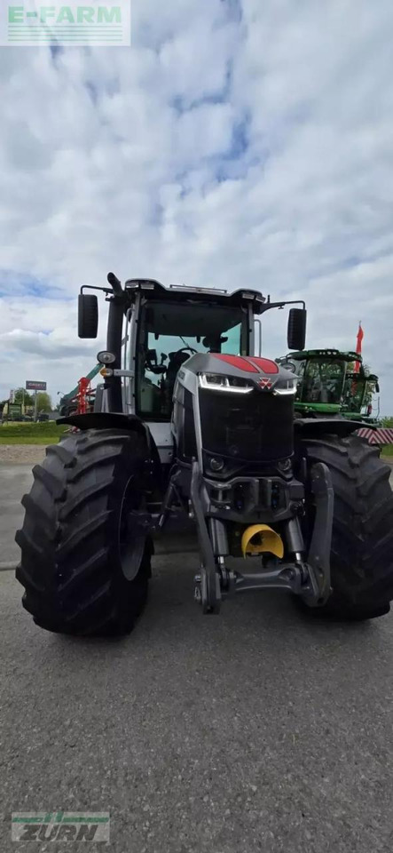 Massey Ferguson 8s.265 - Tracteur agricole: photos 4 Massey Ferguson 8s.265 - Tracteur agricole: photos 4