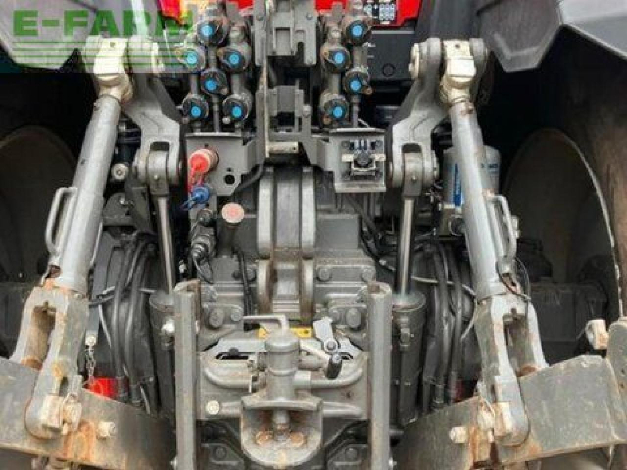 Tracteur agricole Massey Ferguson 8s305 exclusiv Exclusive: photos 7