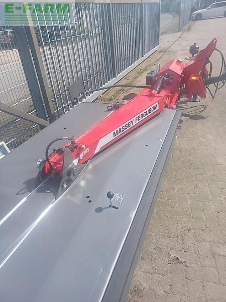 Massey Ferguson dm 367 tl-v - Faucheuse: photos 4 Massey Ferguson dm 367 tl-v - Faucheuse: photos 4