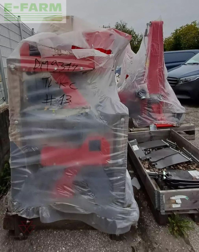 Massey Ferguson massey ferguson dm9314 tl-kc - Faucheuse: photos 5 Massey Ferguson massey ferguson dm9314 tl-kc - Faucheuse: photos 5