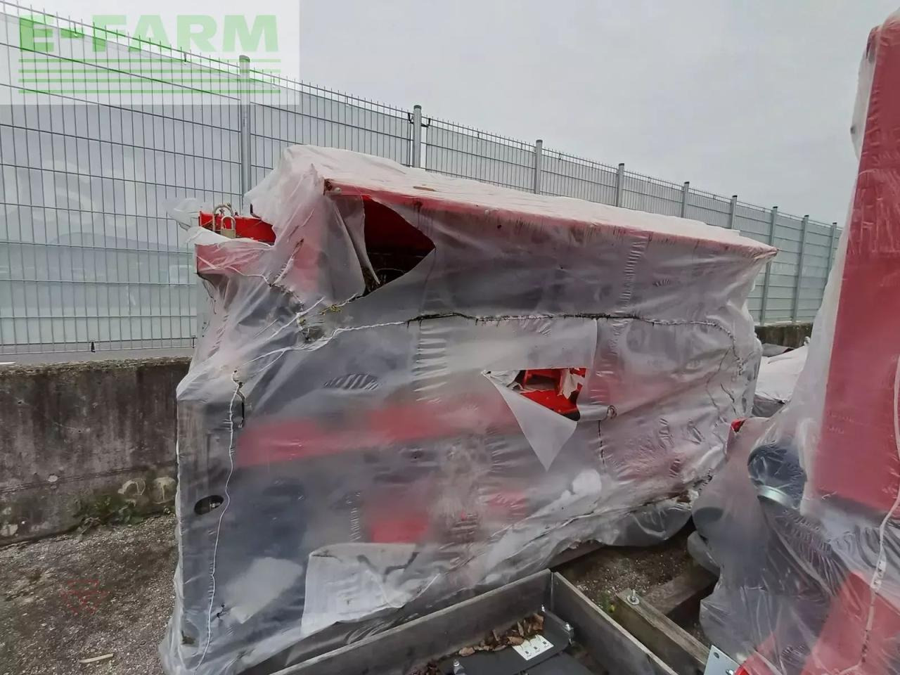 Massey Ferguson massey ferguson dm9314 tl-kc - Faucheuse: photos 4 Massey Ferguson massey ferguson dm9314 tl-kc - Faucheuse: photos 4