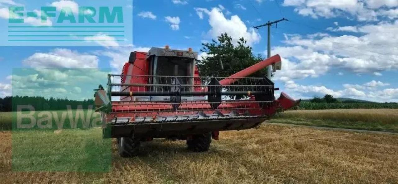 Massey Ferguson mf 36 al - Moissonneuse-batteuse: photos 4 Massey Ferguson mf 36 al - Moissonneuse-batteuse: photos 4