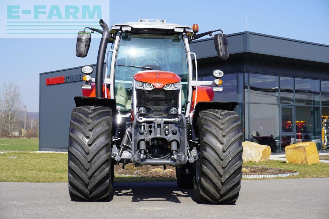 Massey Ferguson mf 7s.155 dyna-6 efficient Efficient - Tracteur agricole: photos 3 Massey Ferguson mf 7s.155 dyna-6 efficient Efficient - Tracteur agricole: photos 3