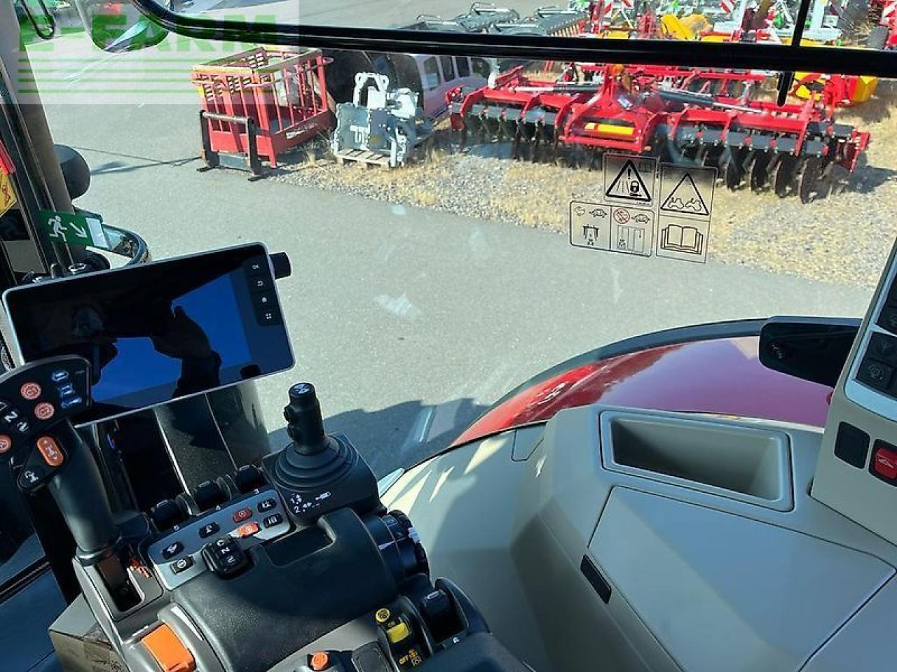 Tracteur agricole Massey Ferguson mf 8740 s dyna-vt exclusive Exclusive: photos 6