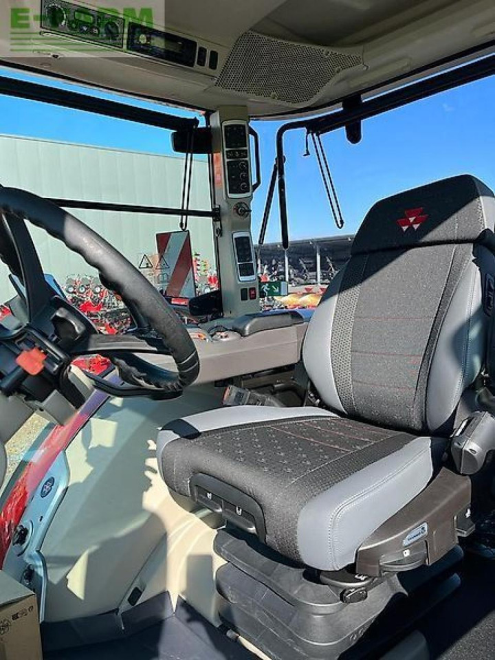 Tracteur agricole Massey Ferguson mf 8740 s dyna-vt exclusive Exclusive: photos 7