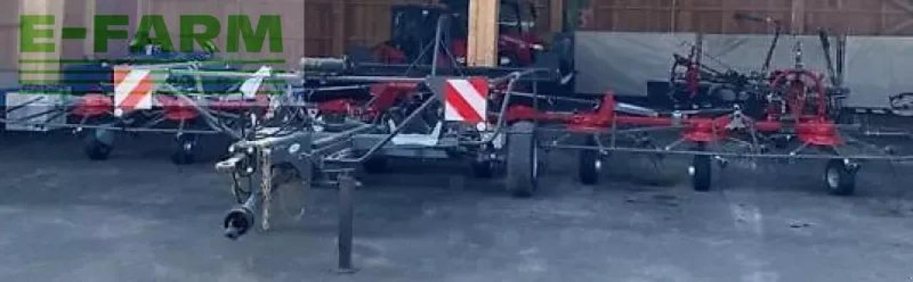 Massey Ferguson td 1008 trc - Faneuse: photos 1 Massey Ferguson td 1008 trc - Faneuse: photos 1