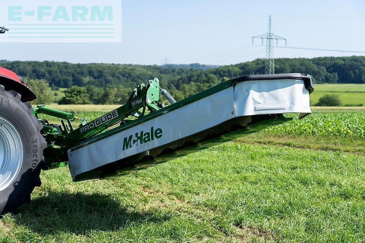 Mc Hale b910 - Faucheuse: photos 2 Mc Hale b910 - Faucheuse: photos 2